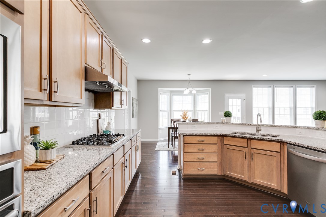 6031 Trail Ride Drive, Wynwood At FoxCreek, Moseley, VA 23120
