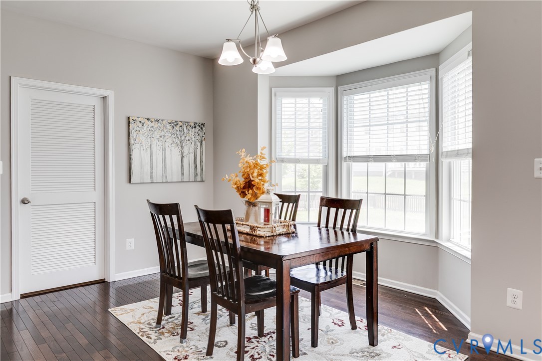 6031 Trail Ride Drive, Wynwood At FoxCreek, Moseley, VA 23120
