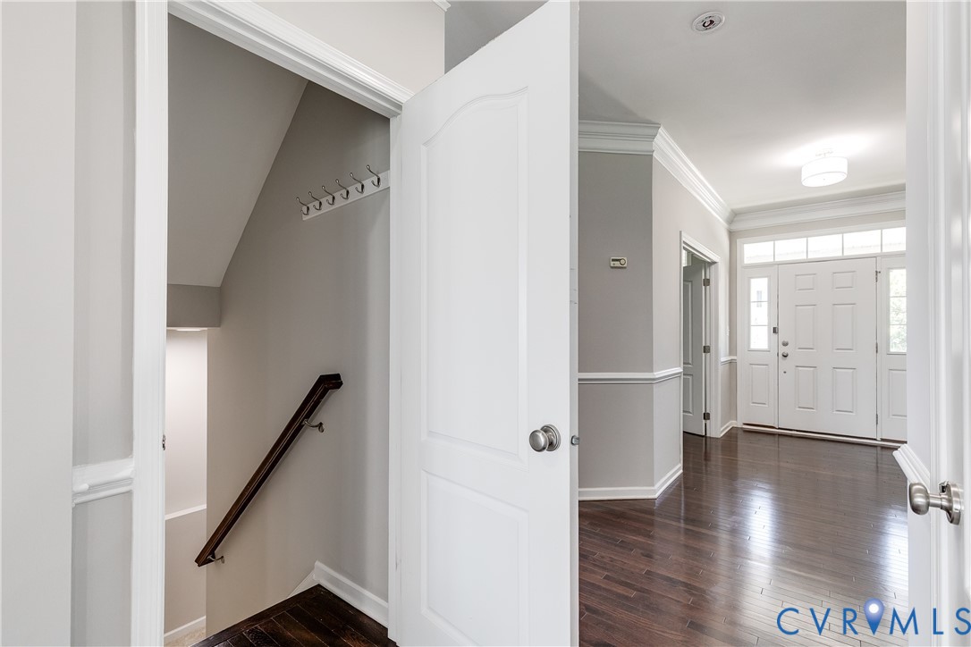 6031 Trail Ride Drive, Wynwood At FoxCreek, Moseley, VA 23120