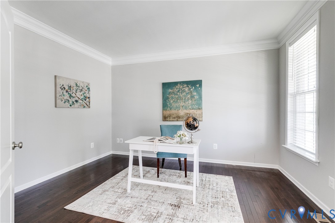 6031 Trail Ride Drive, Wynwood At FoxCreek, Moseley, VA 23120