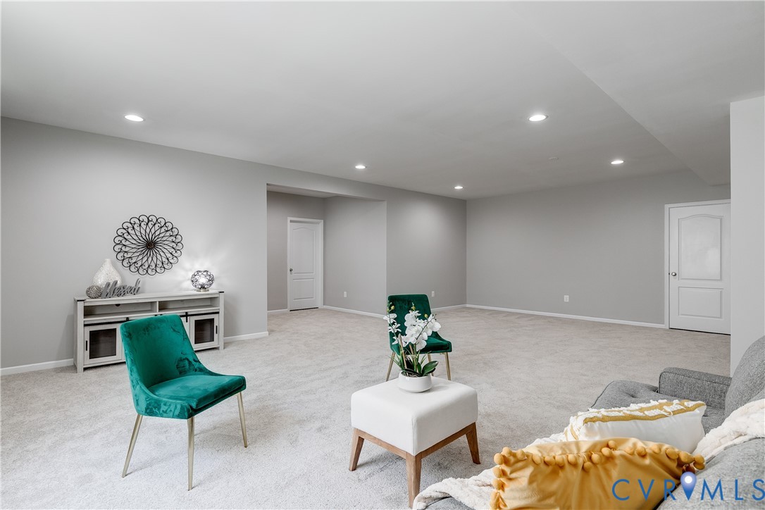 6031 Trail Ride Drive, Wynwood At FoxCreek, Moseley, VA 23120