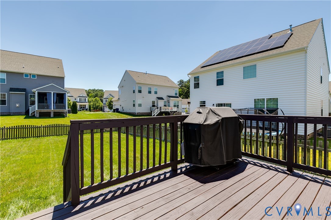 6031 Trail Ride Drive, Wynwood At FoxCreek, Moseley, VA 23120