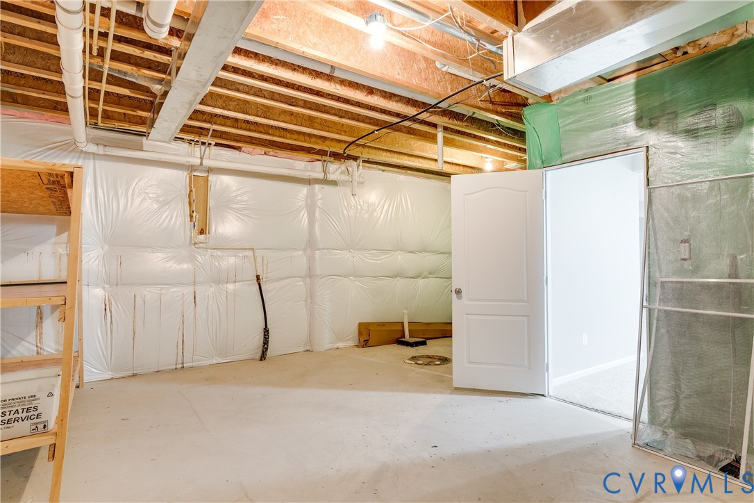 6031 Trail Ride Drive, Wynwood At FoxCreek, Moseley, VA 23120