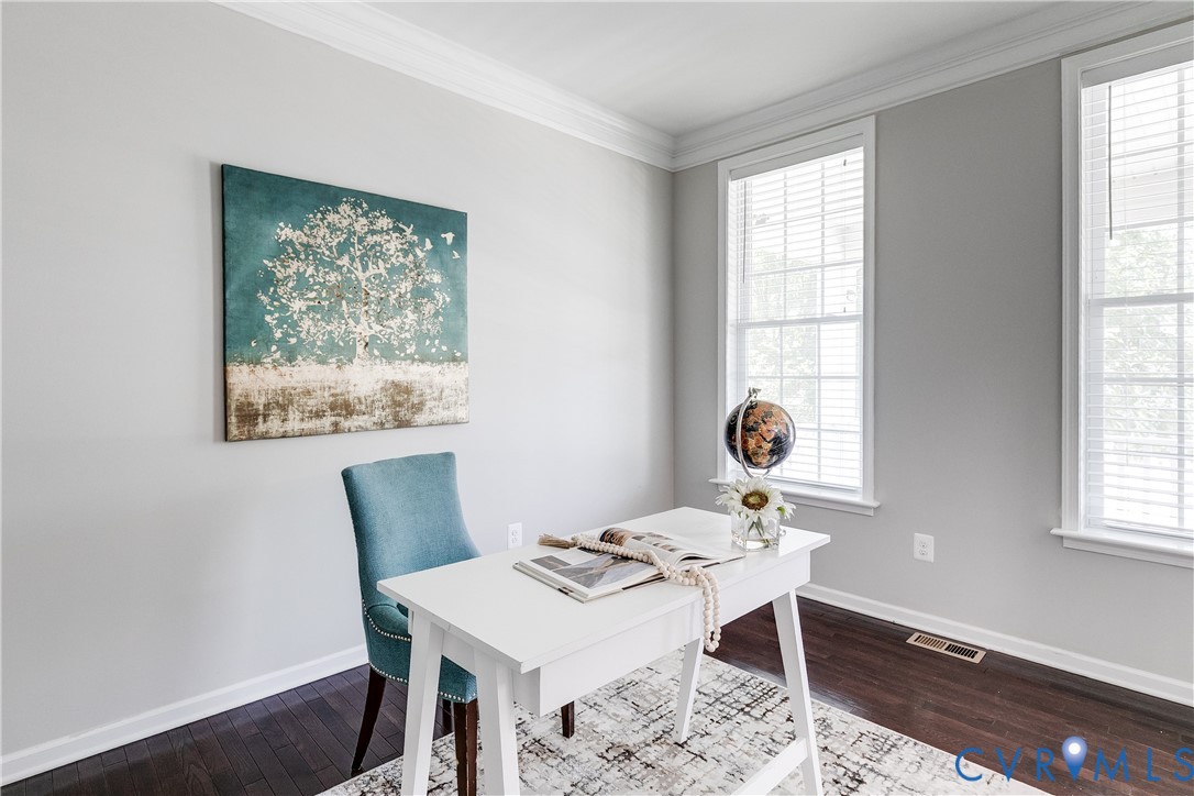 6031 Trail Ride Drive, Wynwood At FoxCreek, Moseley, VA 23120