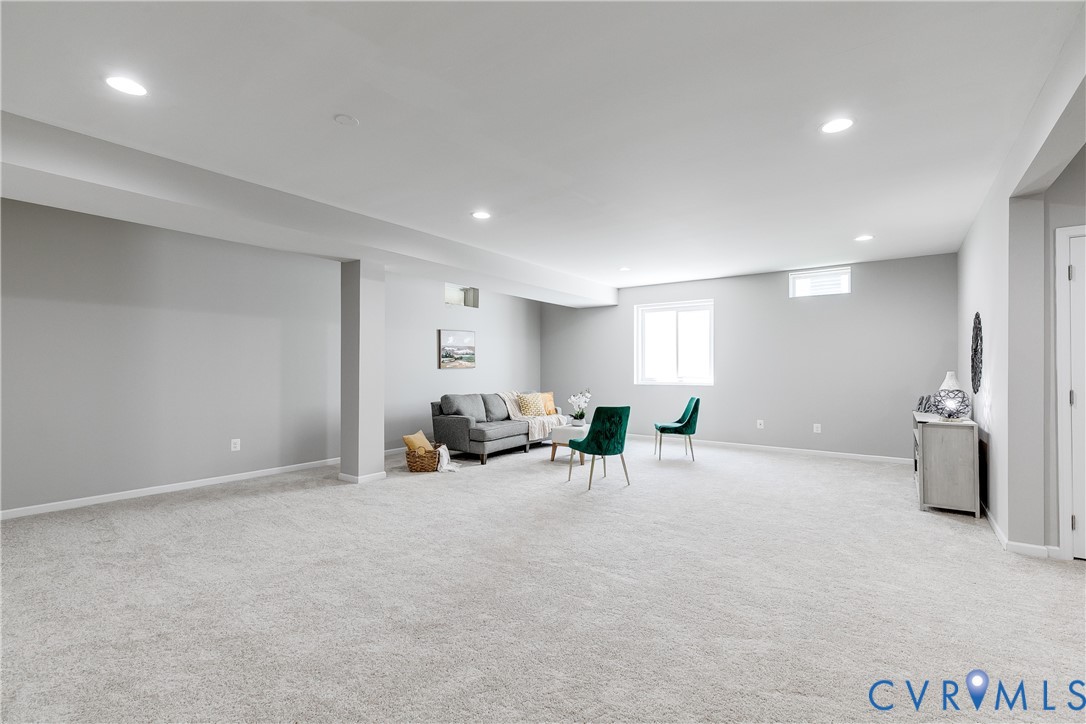 6031 Trail Ride Drive, Wynwood At FoxCreek, Moseley, VA 23120
