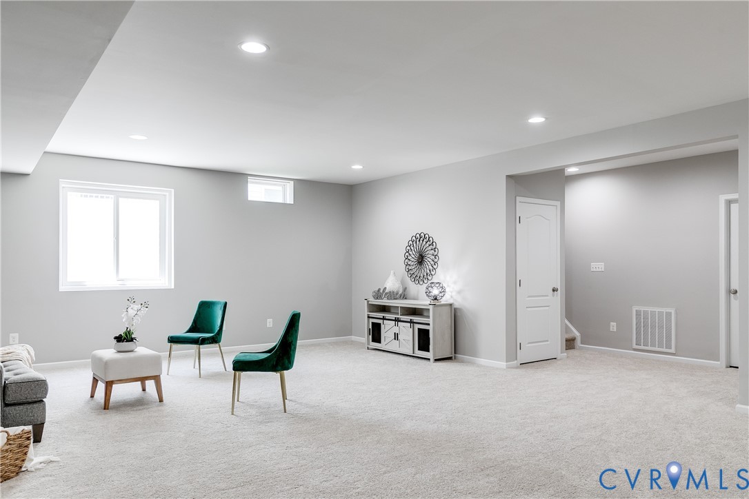 6031 Trail Ride Drive, Wynwood At FoxCreek, Moseley, VA 23120