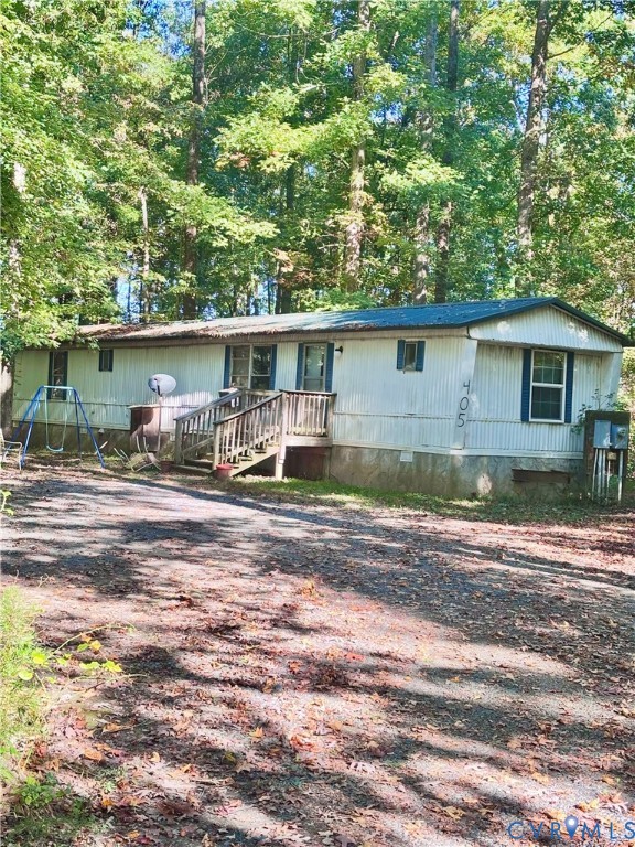 405 Goshen Road, French's Store, Cumberland, VA 23040