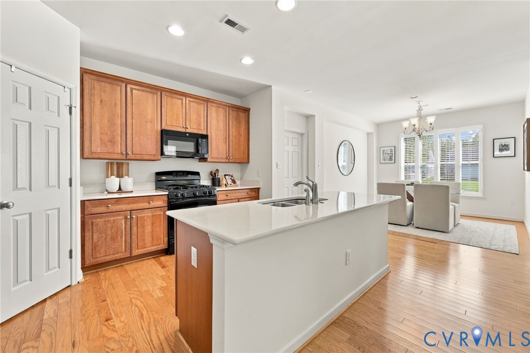 8109 Saddle Crest Drive, The Villas At Rose Hill, Mechanicsville, VA 23111