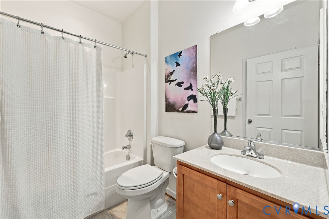 8109 Saddle Crest Drive, The Villas At Rose Hill, Mechanicsville, VA 23111
