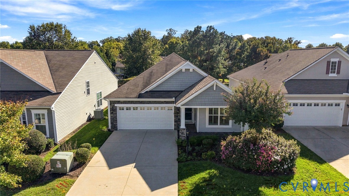 8109 Saddle Crest Drive, The Villas At Rose Hill, Mechanicsville, VA 23111