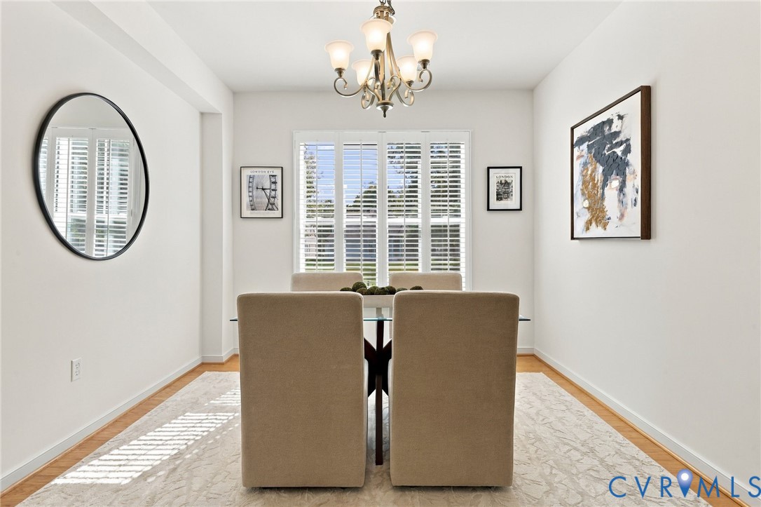 8109 Saddle Crest Drive, The Villas At Rose Hill, Mechanicsville, VA 23111