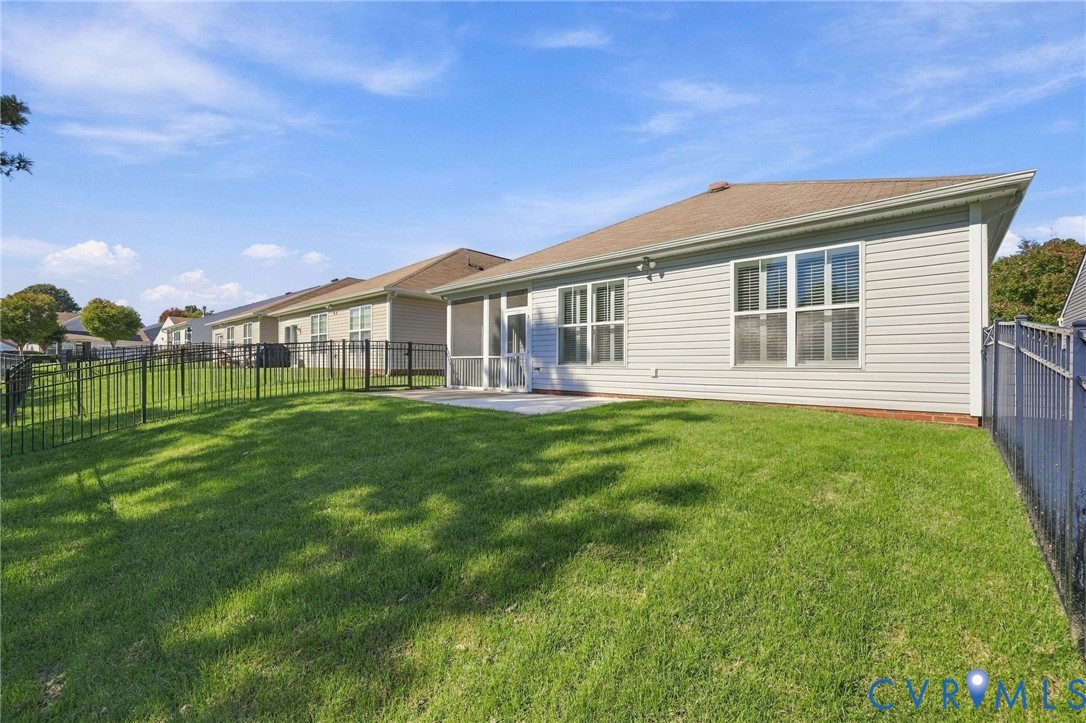 8109 Saddle Crest Drive, The Villas At Rose Hill, Mechanicsville, VA 23111