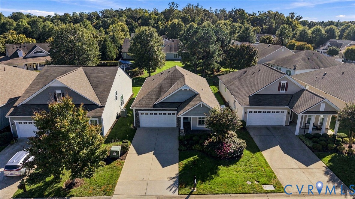 8109 Saddle Crest Drive, The Villas At Rose Hill, Mechanicsville, VA 23111