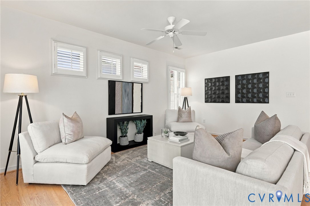 8109 Saddle Crest Drive, The Villas At Rose Hill, Mechanicsville, VA 23111