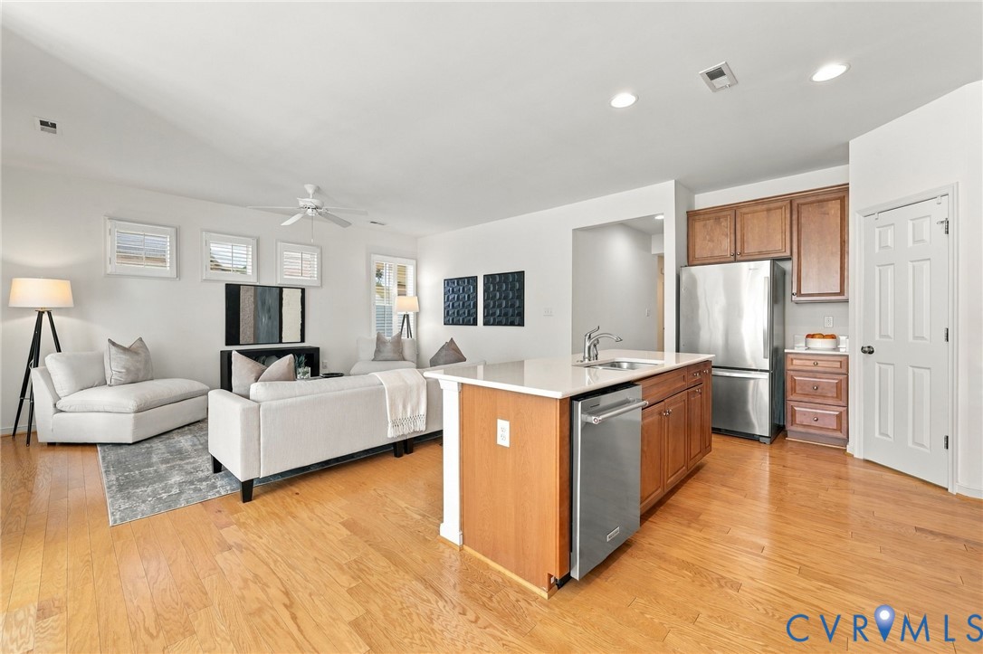 8109 Saddle Crest Drive, The Villas At Rose Hill, Mechanicsville, VA 23111