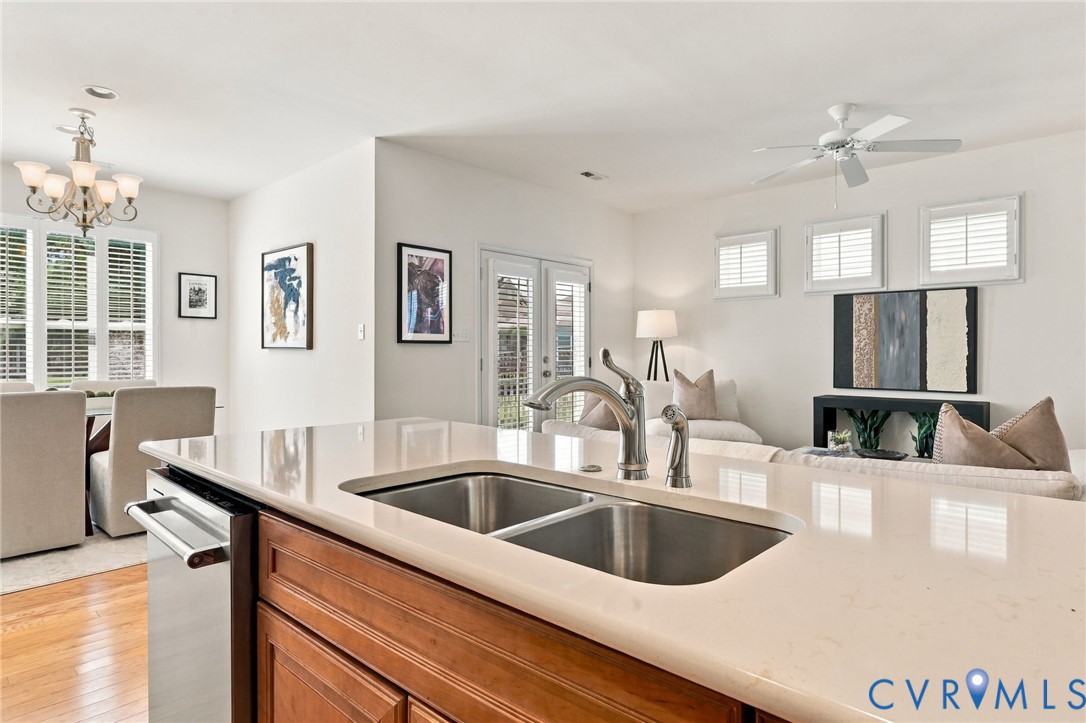 8109 Saddle Crest Drive, The Villas At Rose Hill, Mechanicsville, VA 23111