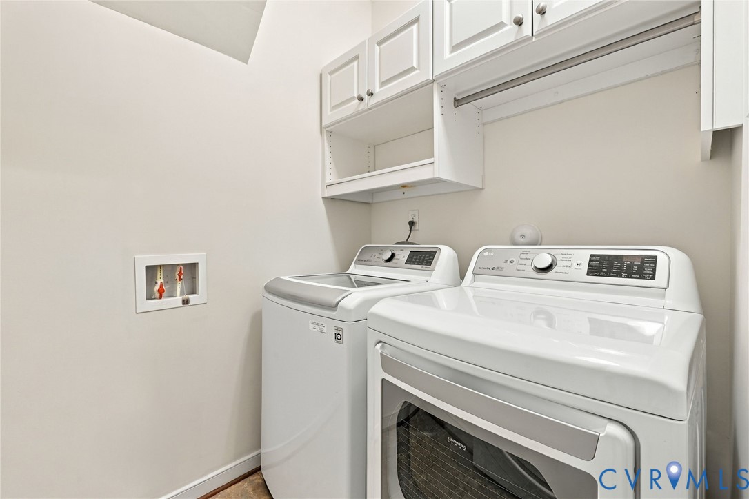 8109 Saddle Crest Drive, The Villas At Rose Hill, Mechanicsville, VA 23111