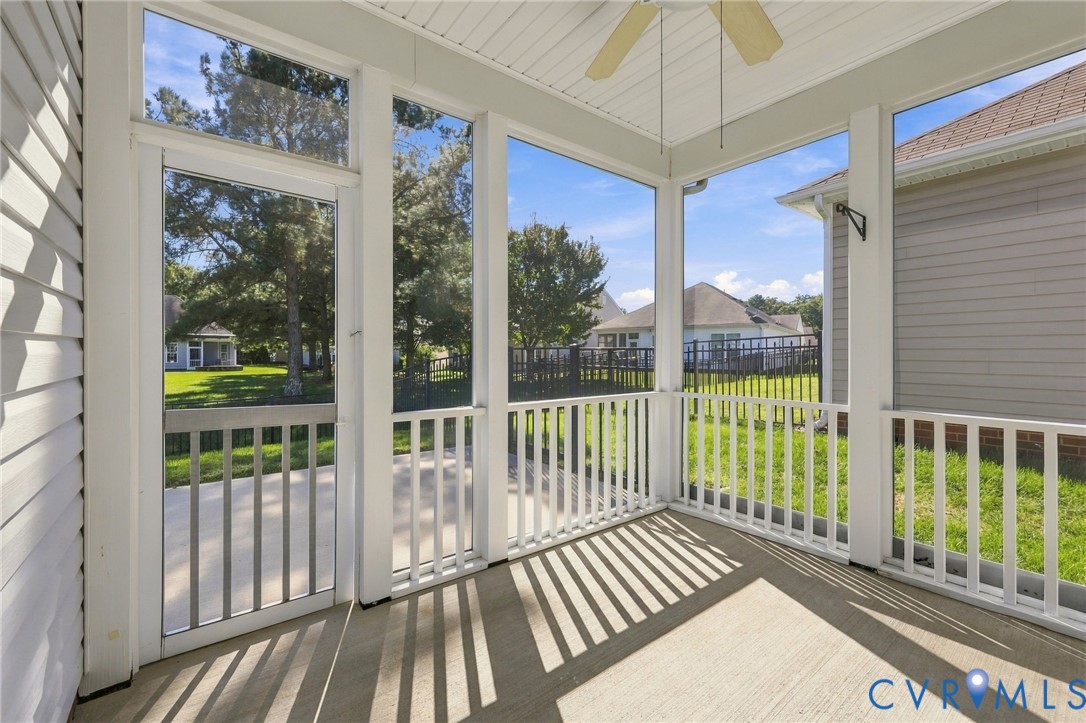 8109 Saddle Crest Drive, The Villas At Rose Hill, Mechanicsville, VA 23111