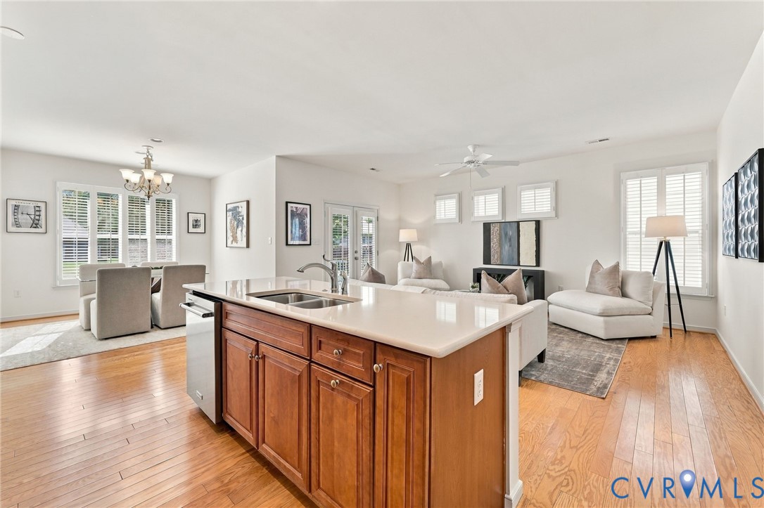 8109 Saddle Crest Drive, The Villas At Rose Hill, Mechanicsville, VA 23111