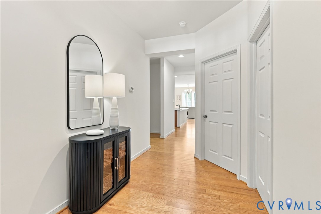 8109 Saddle Crest Drive, The Villas At Rose Hill, Mechanicsville, VA 23111