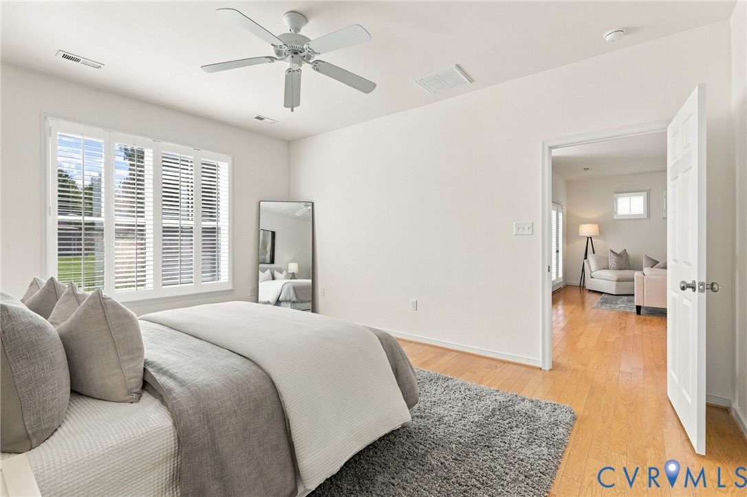 8109 Saddle Crest Drive, The Villas At Rose Hill, Mechanicsville, VA 23111