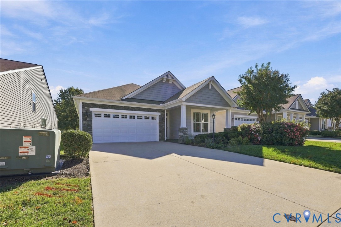 8109 Saddle Crest Drive, The Villas At Rose Hill, Mechanicsville, VA 23111