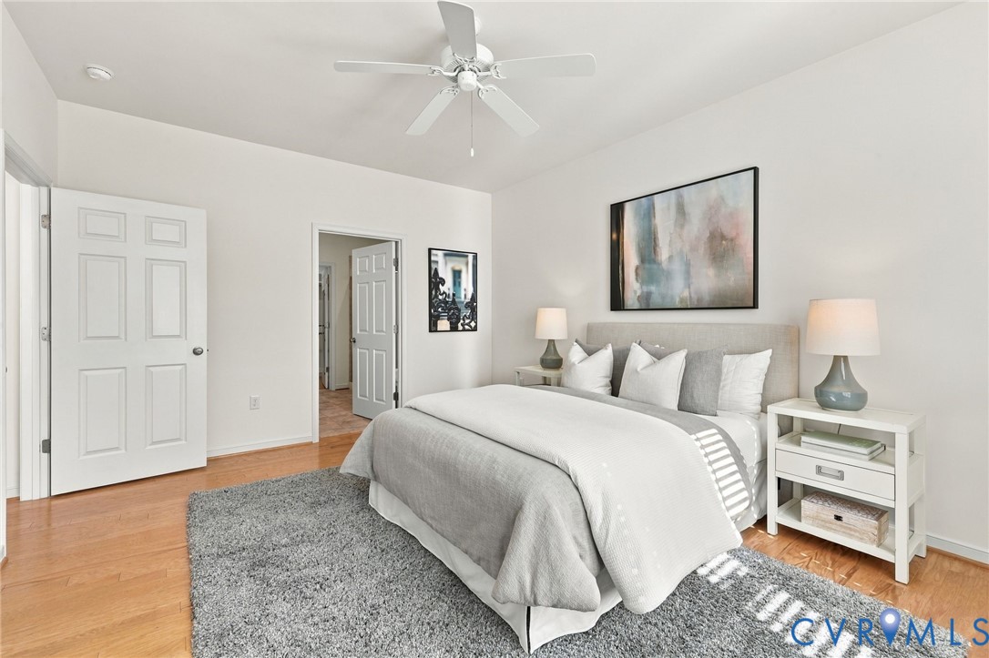8109 Saddle Crest Drive, The Villas At Rose Hill, Mechanicsville, VA 23111