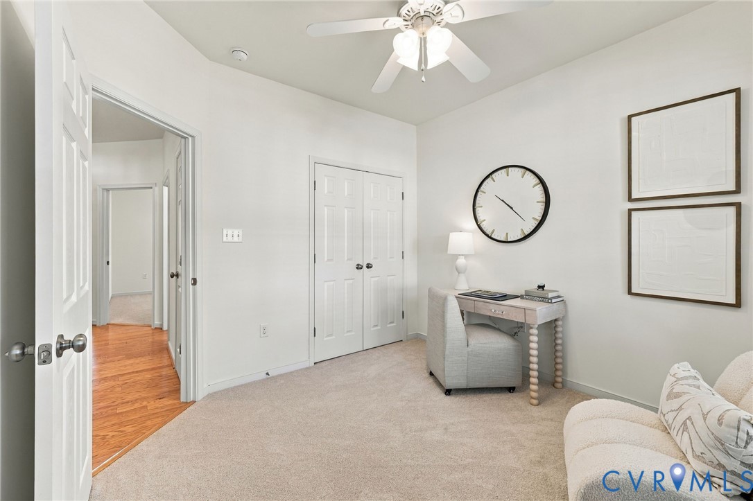 8109 Saddle Crest Drive, The Villas At Rose Hill, Mechanicsville, VA 23111