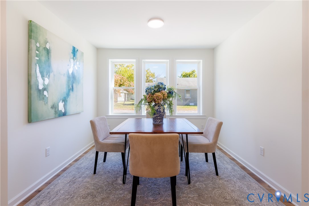 Dining room