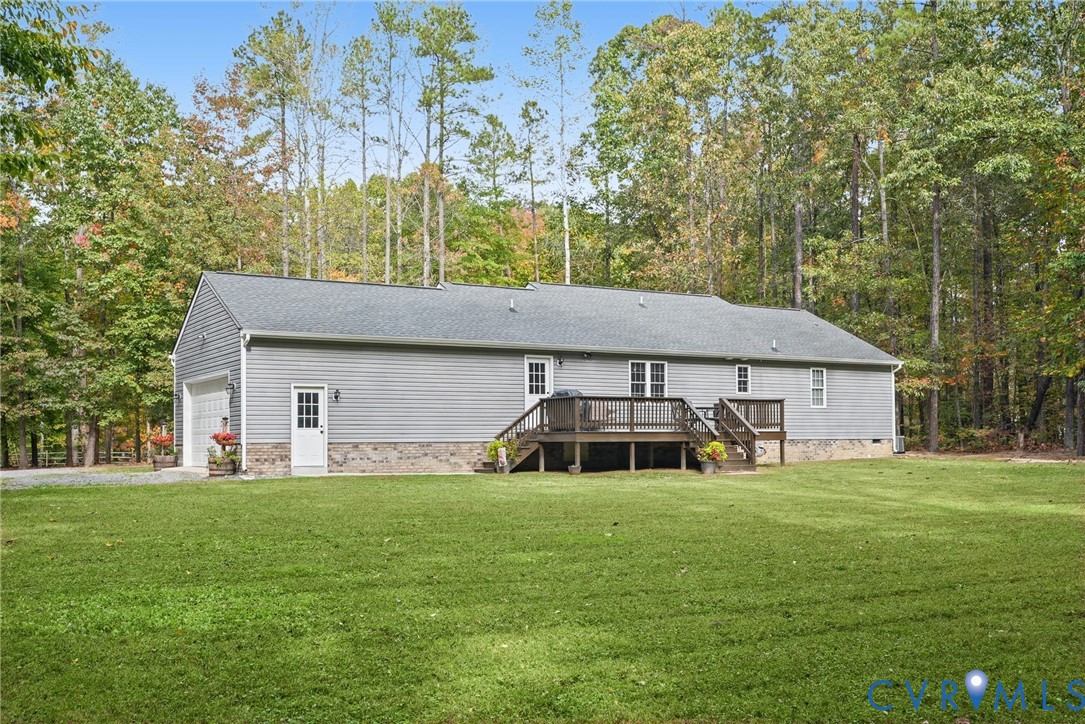 199 Forest Lane, King William, VA 23086