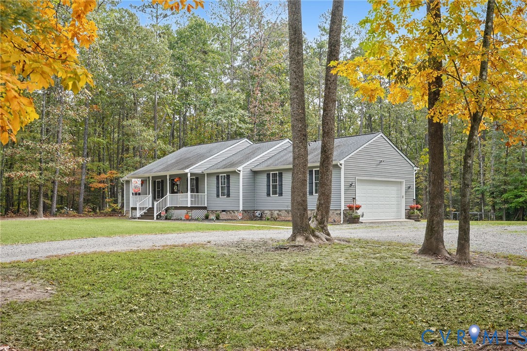 199 Forest Lane, King William, VA 23086