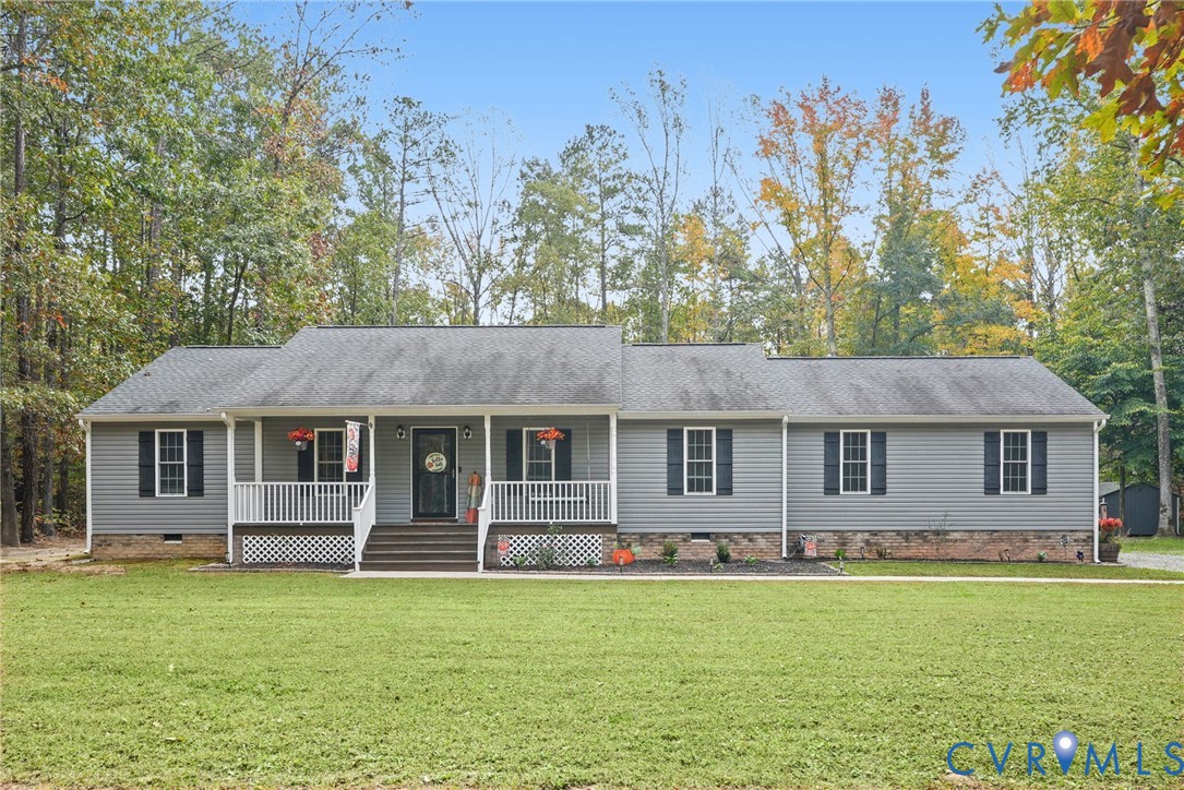 199 Forest Lane, King William, VA 23086