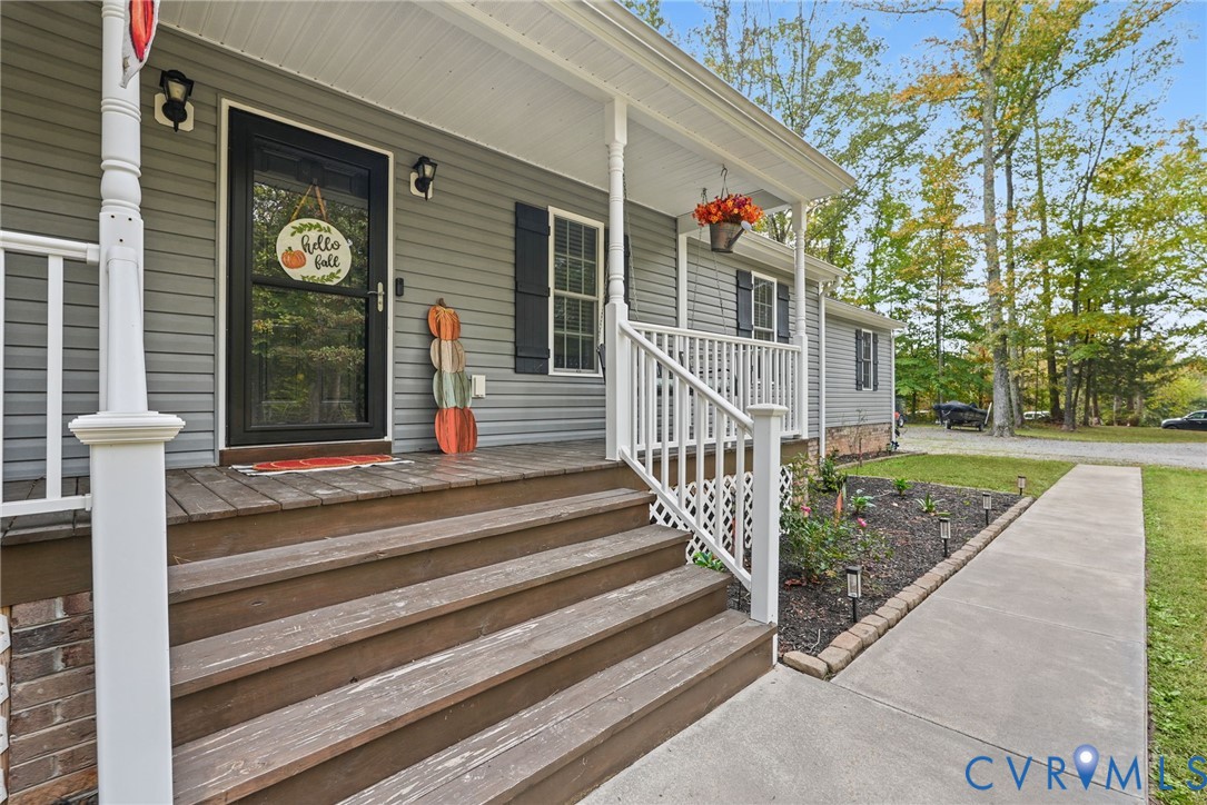 199 Forest Lane, King William, VA 23086
