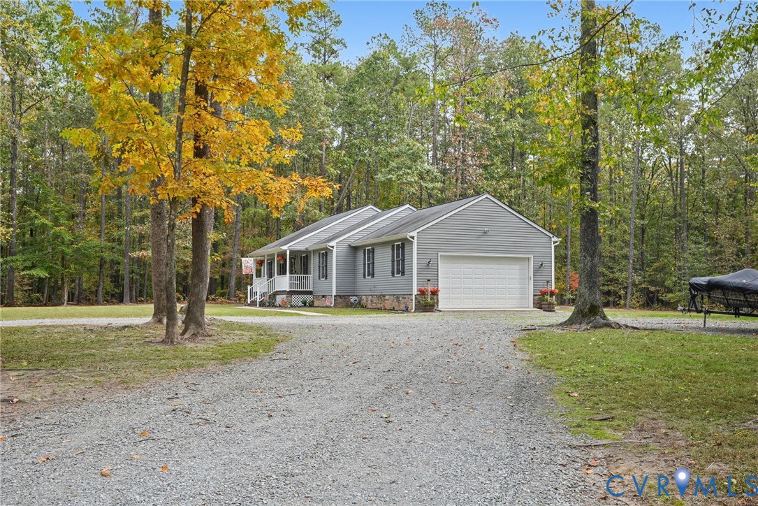 199 Forest Lane, King William, VA 23086