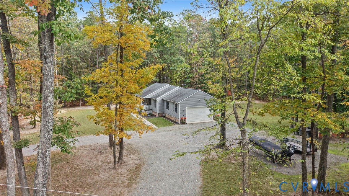 199 Forest Lane, King William, VA 23086 199 Forest Lane, King William, VA 23086