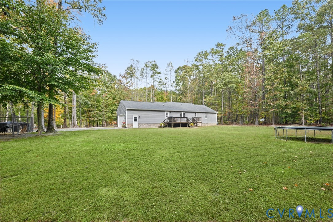 199 Forest Lane, King William, VA 23086