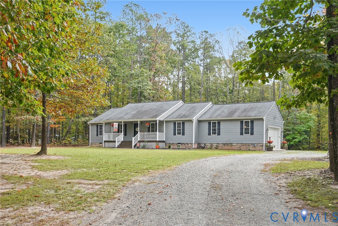 199 Forest Lane, King William, VA 23086
