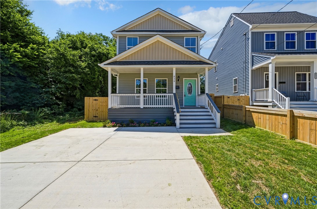 828 Hinton Street, Petersburg, VA 23803