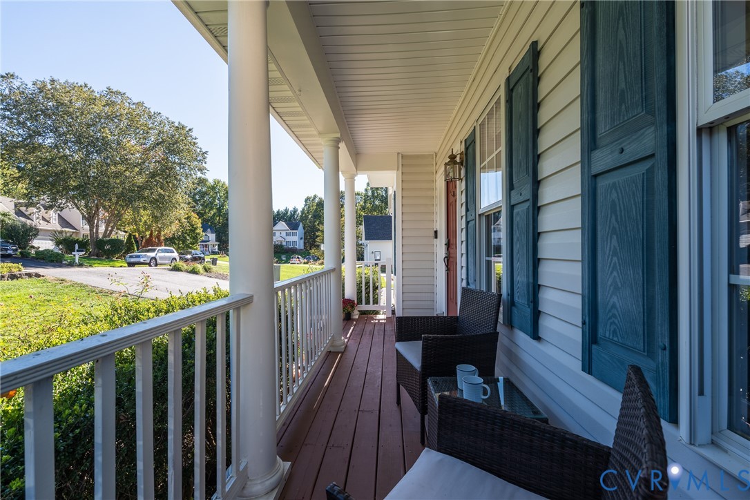 Front Porch Front Porch