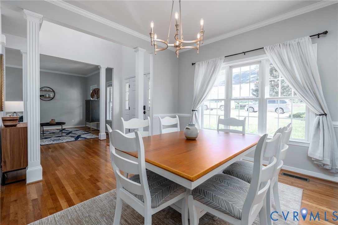 12806 Millstep Terrace, Midlothian, VA 23112