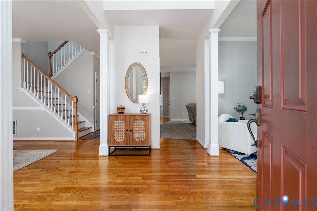 12806 Millstep Terrace, Midlothian, VA 23112