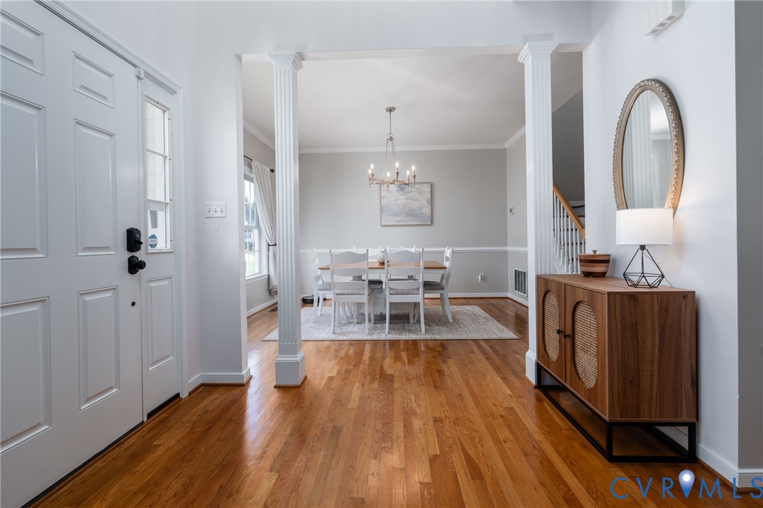 12806 Millstep Terrace, Midlothian, VA 23112