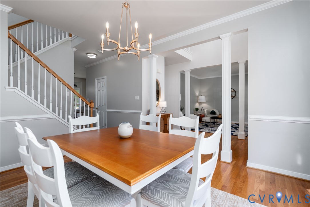 12806 Millstep Terrace, Midlothian, VA 23112
