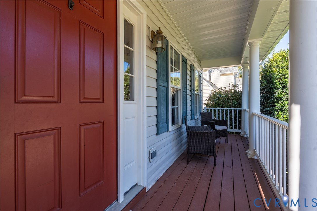 Front Porch Front Porch