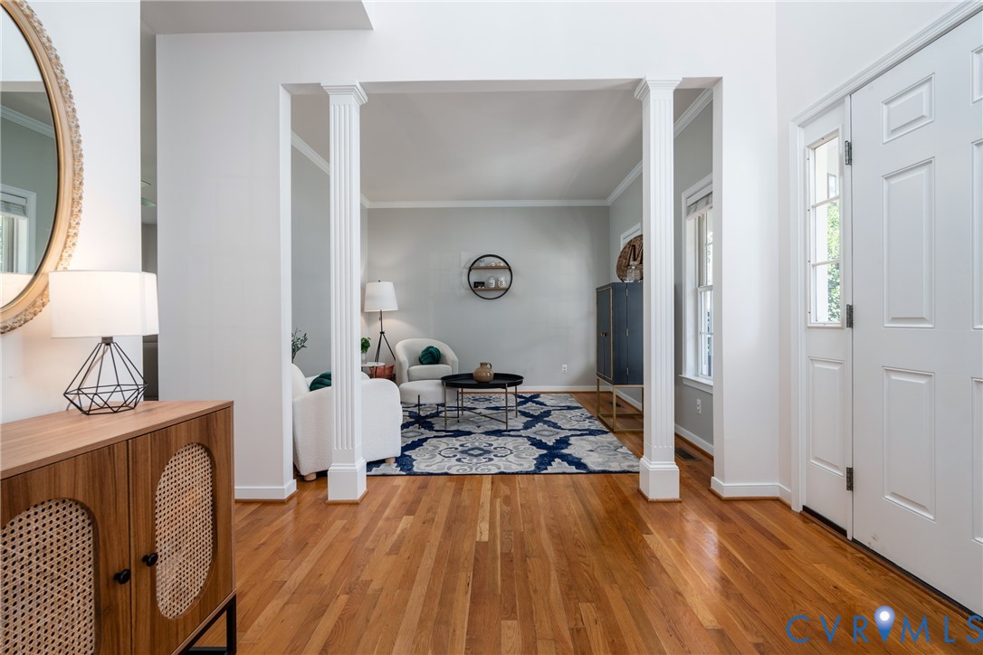 12806 Millstep Terrace, Midlothian, VA 23112