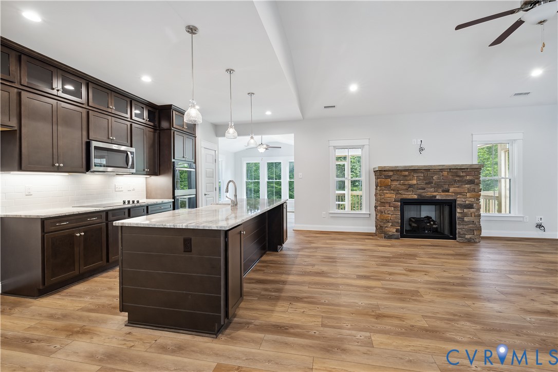 1525 Palmore Road, Country Life, Powhatan, VA 23139