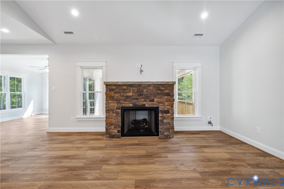 1525 Palmore Road, Country Life, Powhatan, VA 23139
