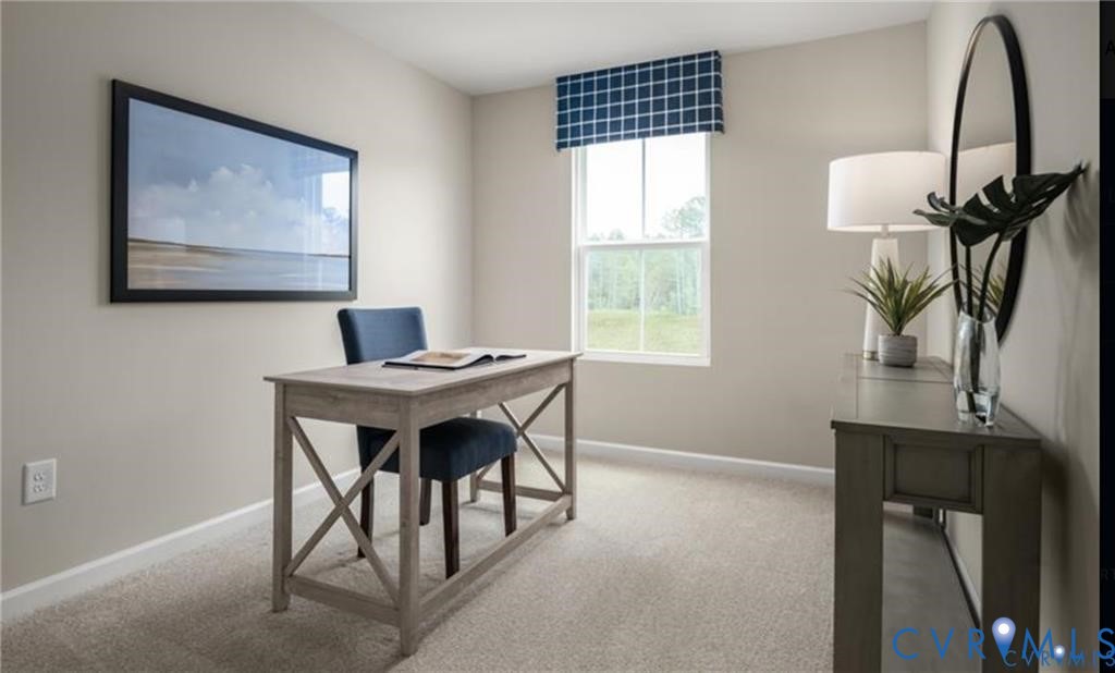 3731 Canterbury Hills Road, #B, Walmsley Rdge, Richmond, VA 23224