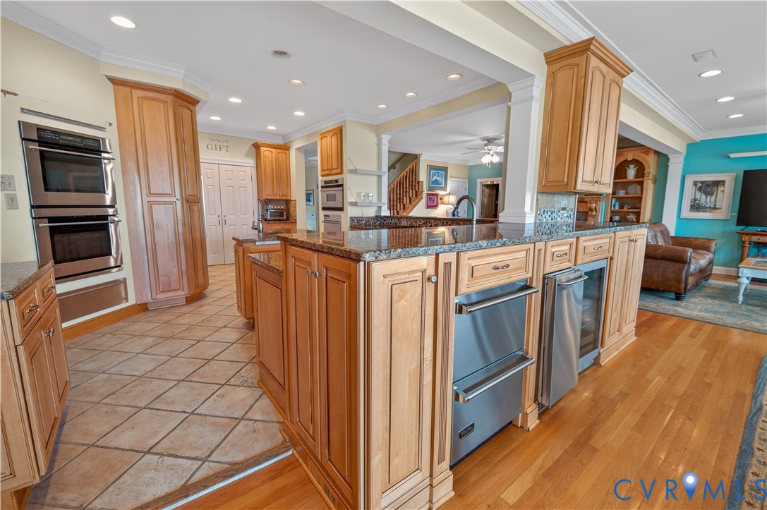 356 N Shore Road, Waterfront, Locust Hill, VA 23092
