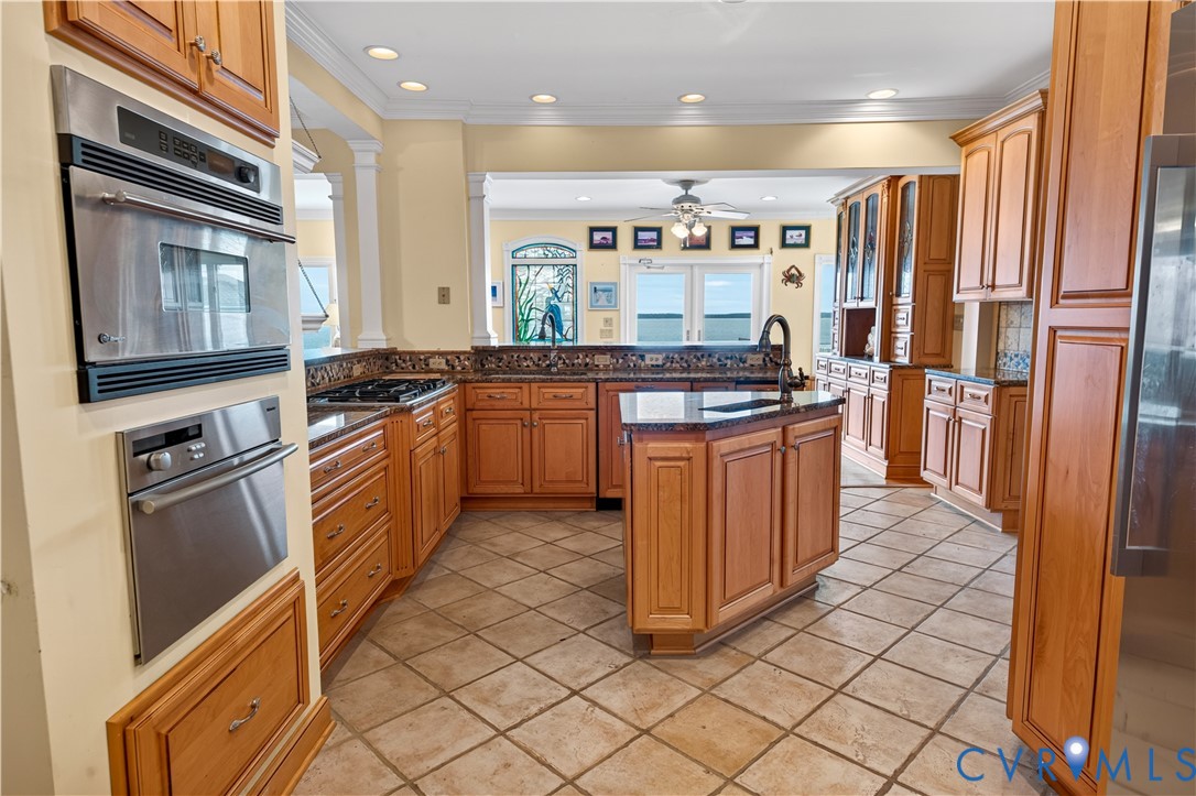 356 N Shore Road, Waterfront, Locust Hill, VA 23092